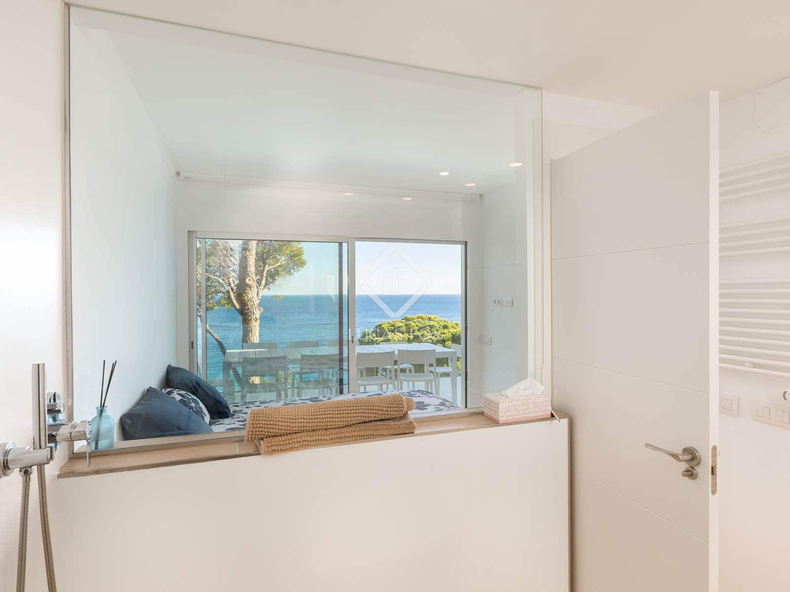 6 bedroom Villa for sale in Sant Feliu de Guixols with pool garage - € 3,850,000 (Ref: 9426192)