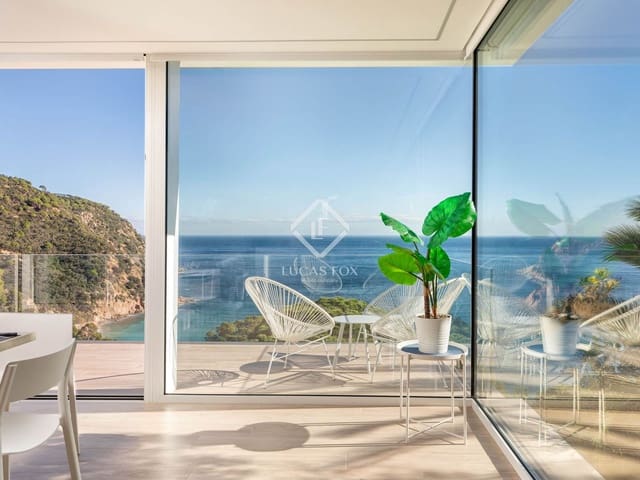 6 chambre Villa/Maison à vendre à Sant Feliu de Guíxols avec piscine garage - 3 850 000 € (Ref: 9426192)