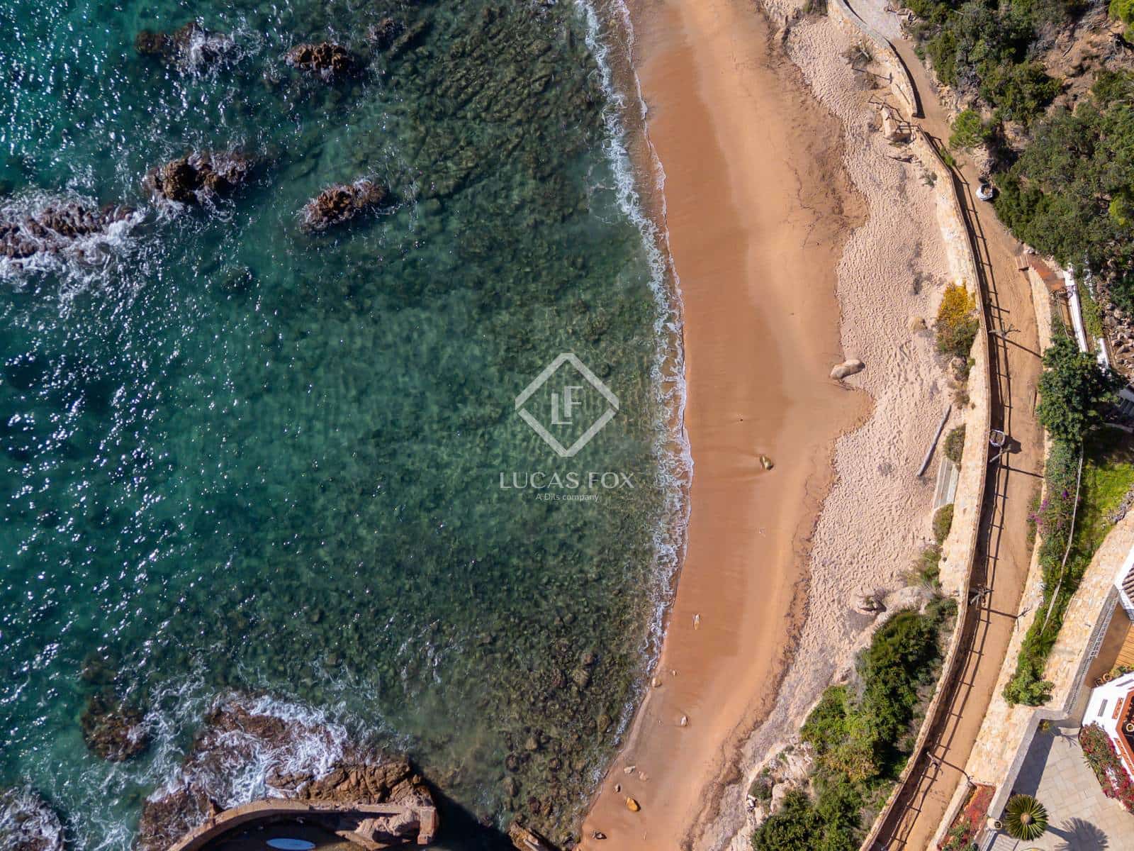 6 bedroom Villa for sale in Sant Feliu de Guixols with pool garage - € 3,850,000 (Ref: 9426192)