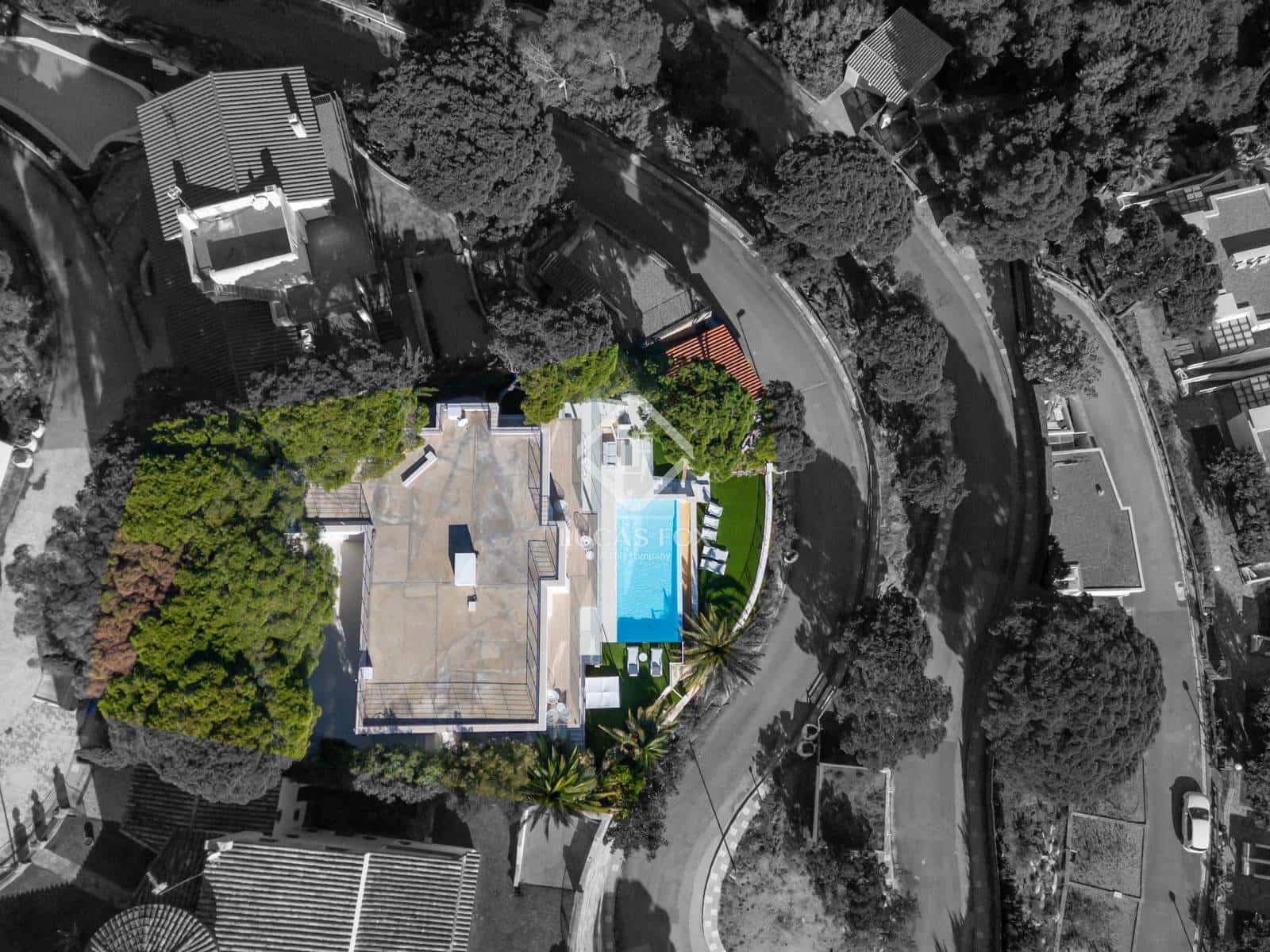 6 bedroom Villa for sale in Sant Feliu de Guixols with pool garage - € 3,850,000 (Ref: 9426192)