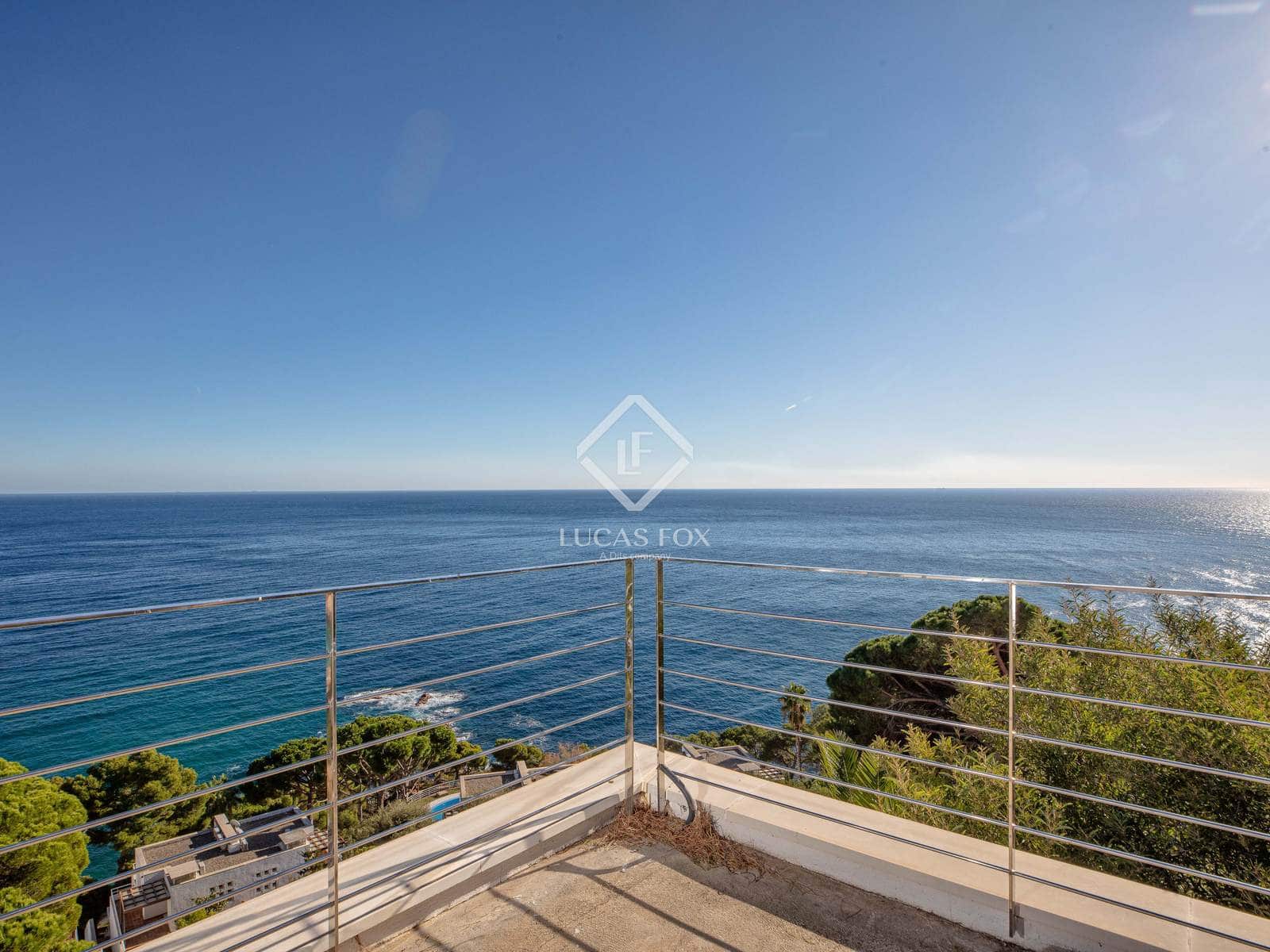 6 bedroom Villa for sale in Sant Feliu de Guixols with pool garage - € 3,850,000 (Ref: 9426192)