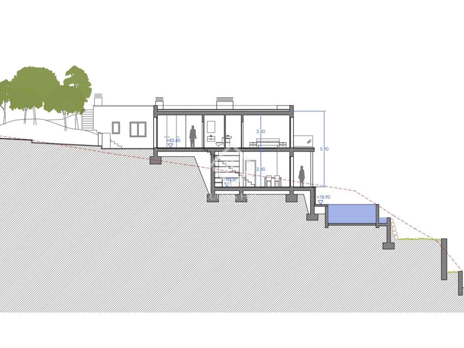 6 bedroom Villa for sale in Sant Feliu de Guixols with pool garage - € 3,850,000 (Ref: 9426192)