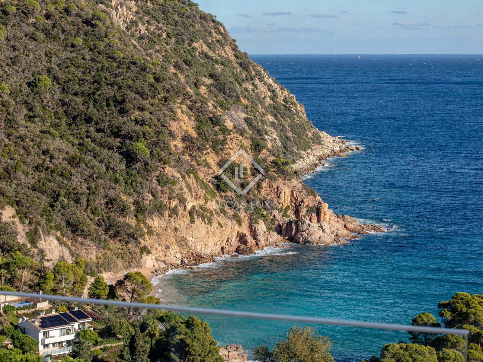 6 bedroom Villa for sale in Sant Feliu de Guixols with pool garage - € 3,850,000 (Ref: 9426192)