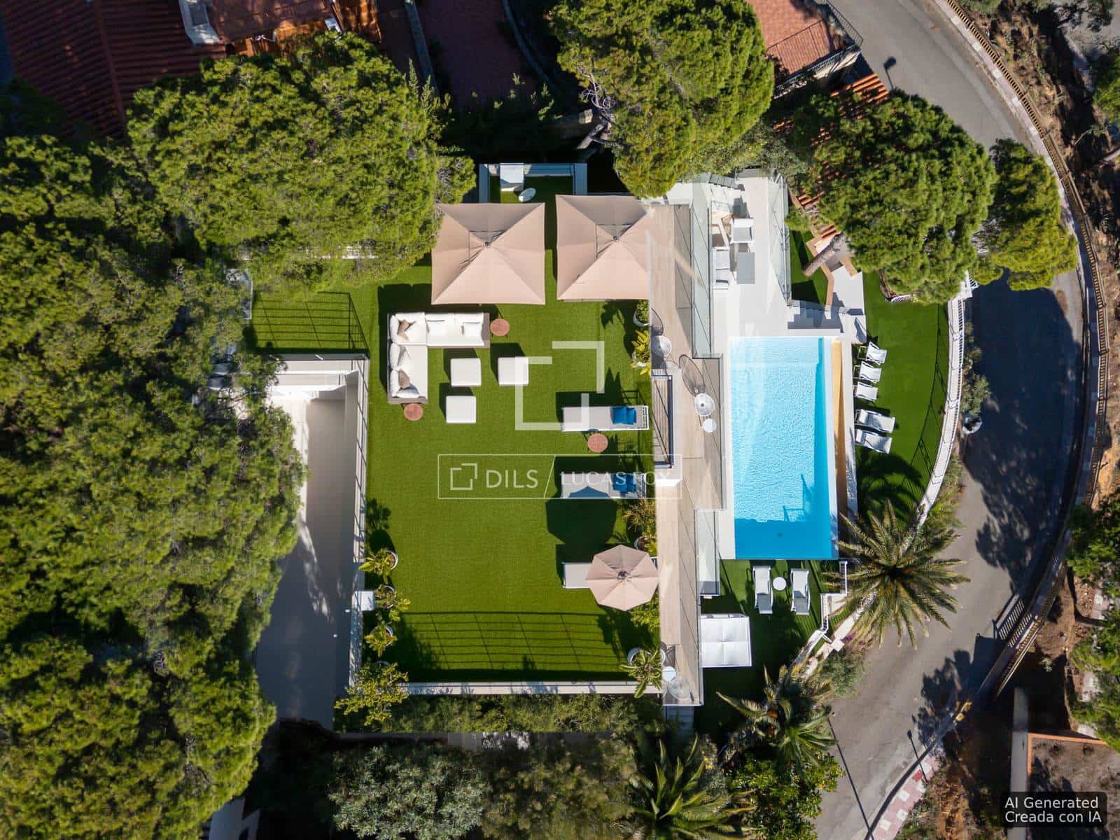 6 camera da letto Villa in vendita in Sant Feliu de Guixols con piscina garage - 3.850.000 € (Rif: 9426192)