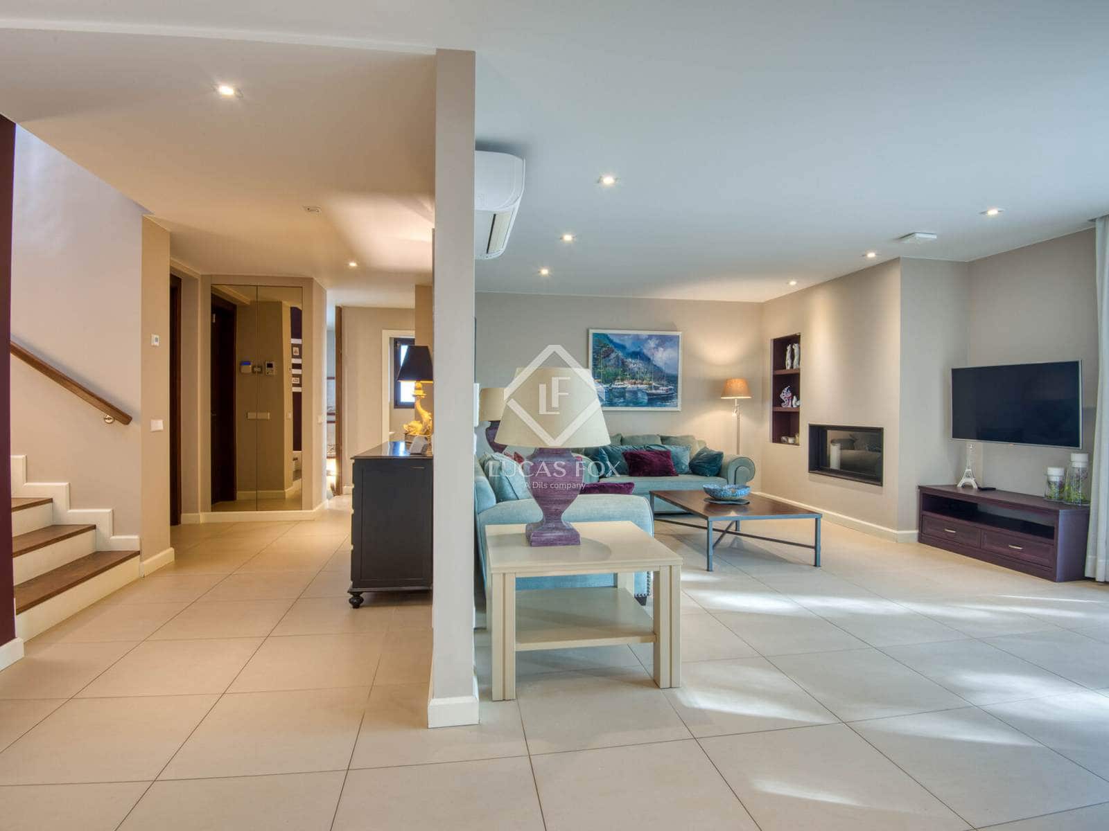 5 soverom Villa til salgs i Sant Feliu de Guixols med svømmebasseng garasje - € 3 000 000 (Ref: 9426193)