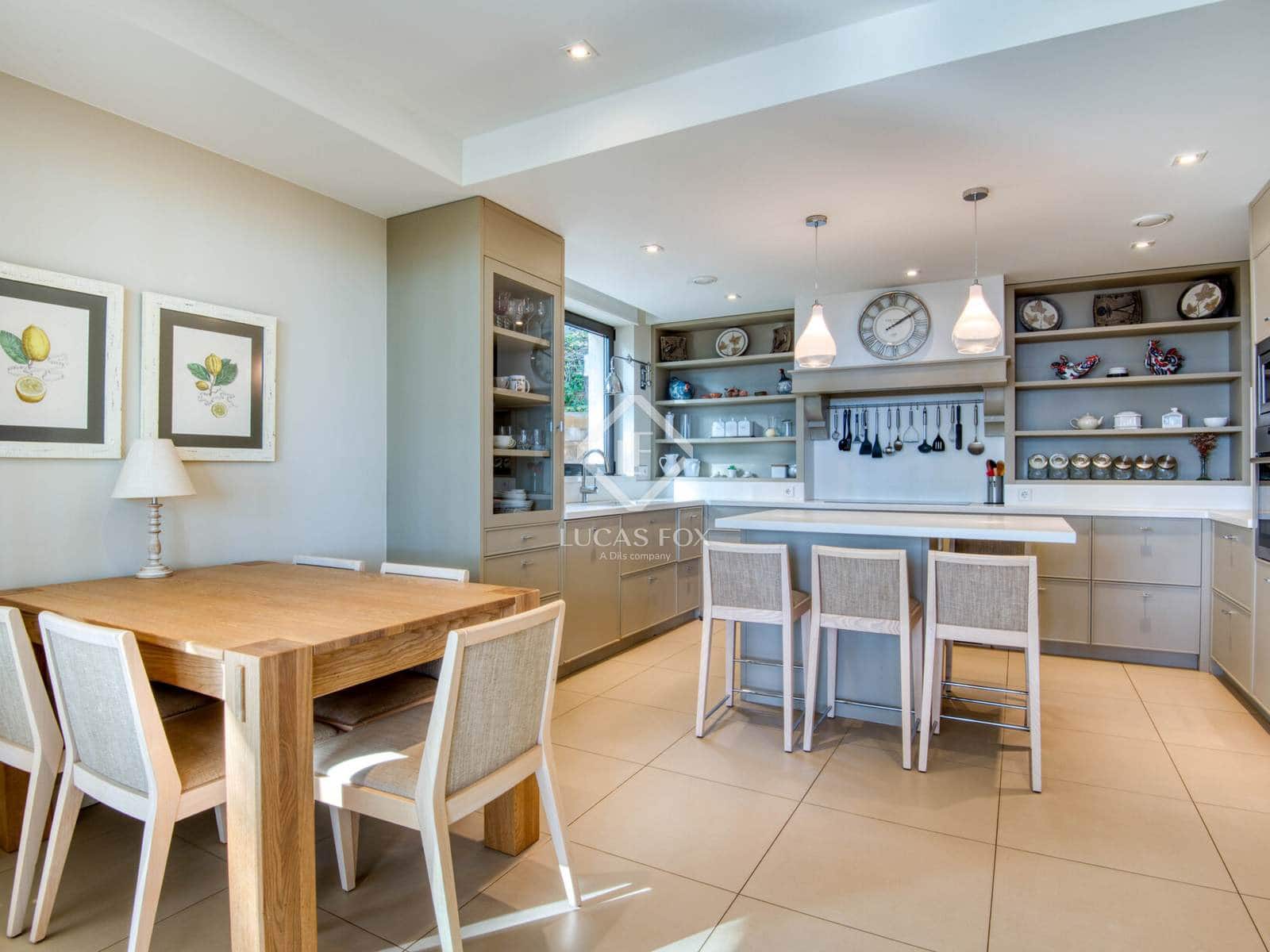 5 soverom Villa til salgs i Sant Feliu de Guixols med svømmebasseng garasje - € 3 000 000 (Ref: 9426193)