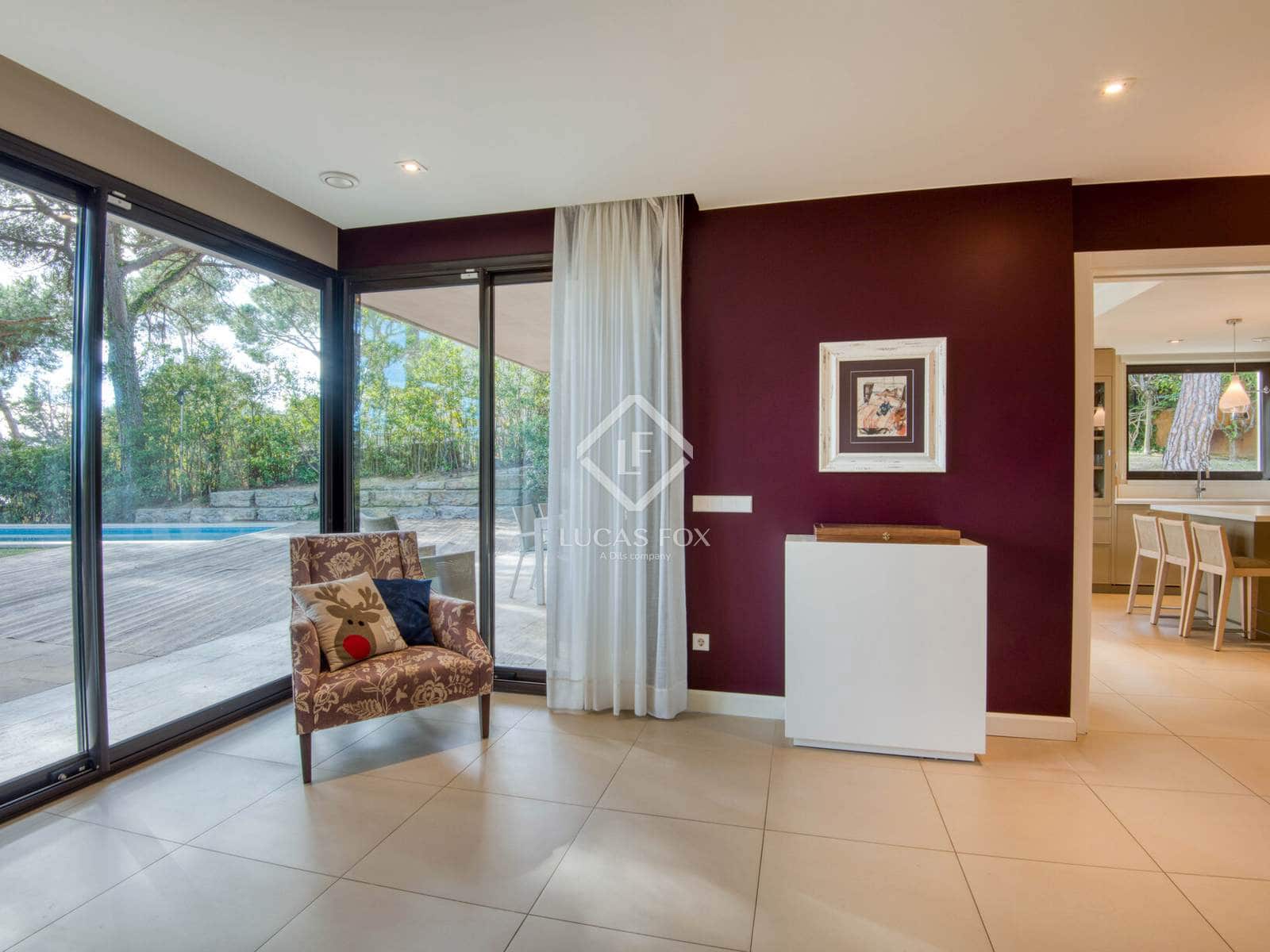 5 soverom Villa til salgs i Sant Feliu de Guixols med svømmebasseng garasje - € 3 000 000 (Ref: 9426193)