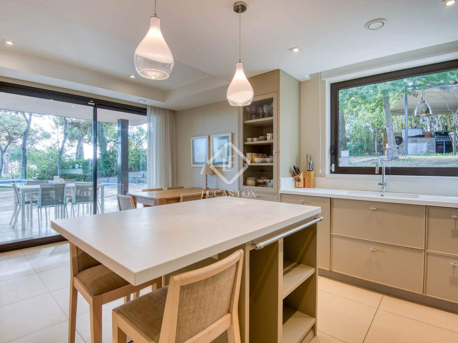 5 soverom Villa til salgs i Sant Feliu de Guixols med svømmebasseng garasje - € 3 000 000 (Ref: 9426193)