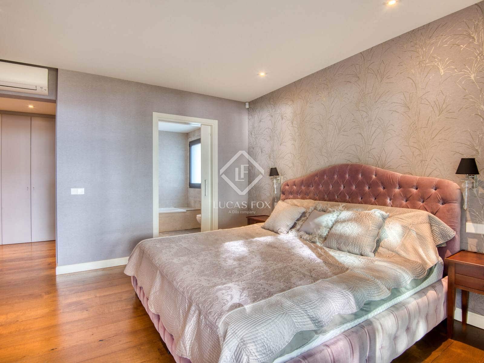 5 soverom Villa til salgs i Sant Feliu de Guixols med svømmebasseng garasje - € 3 000 000 (Ref: 9426193)