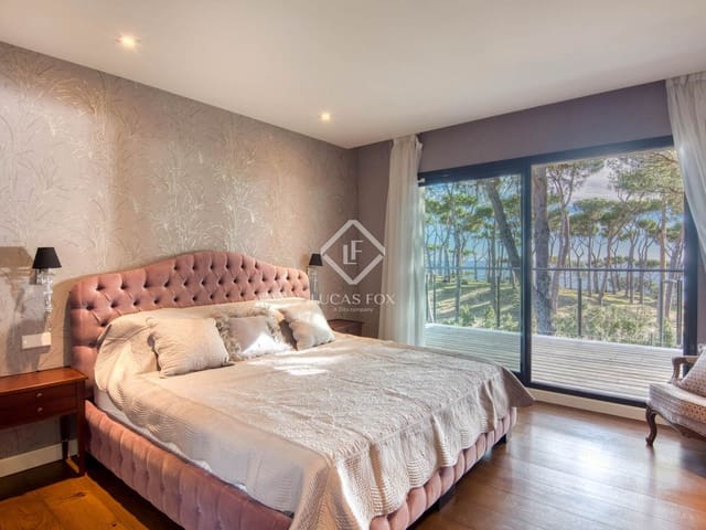 Chalet de 5 habitaciones en Sant Feliu de Guíxols en venta con piscina garaje - 3.000.000 € (Ref: 9426193)