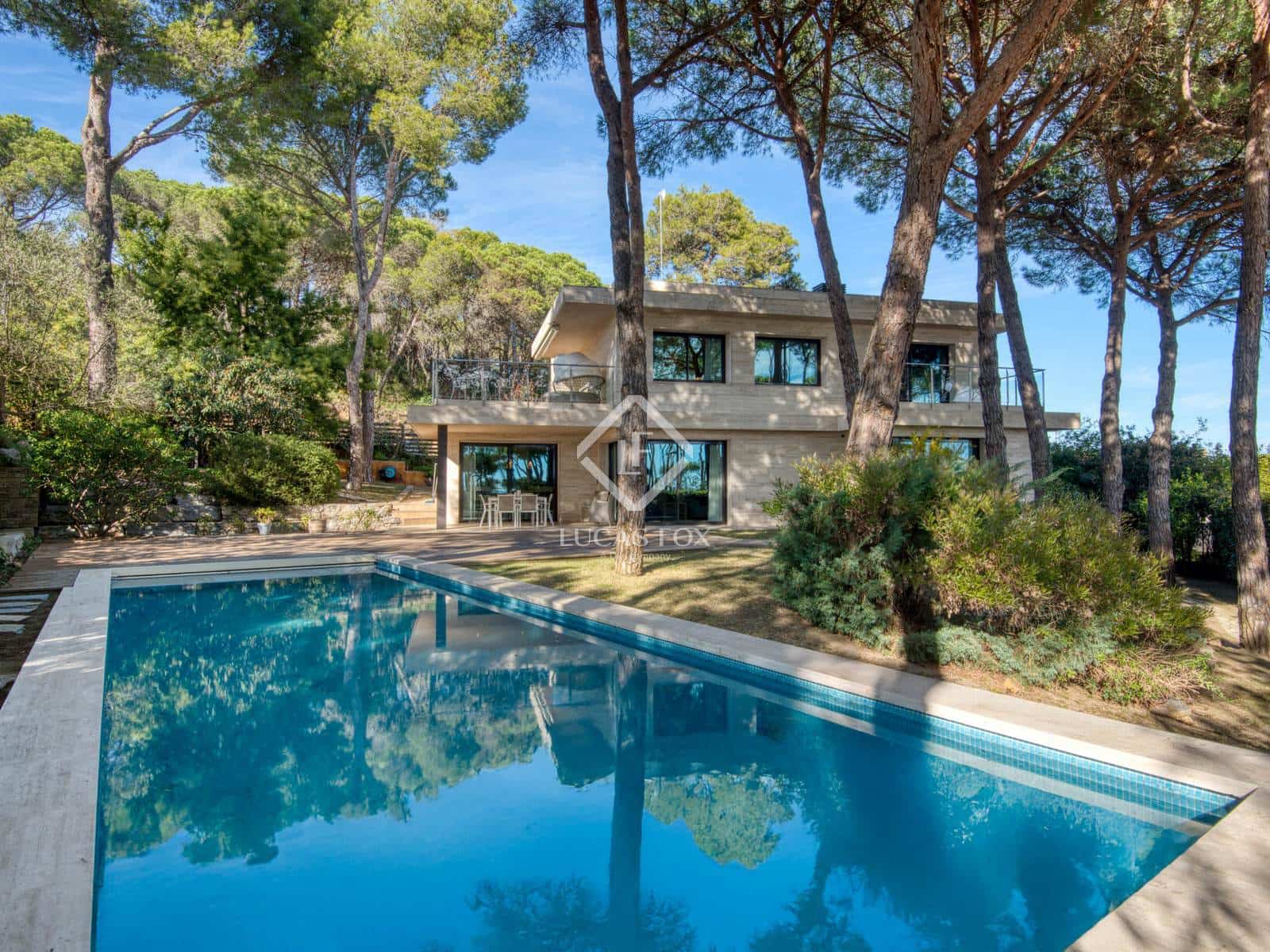 5 soverom Villa til salgs i Sant Feliu de Guixols med svømmebasseng garasje - € 3 000 000 (Ref: 9426193)