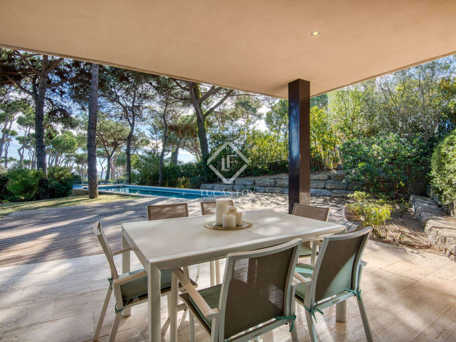 5 soverom Villa til salgs i Sant Feliu de Guixols med svømmebasseng garasje - € 3 000 000 (Ref: 9426193)
