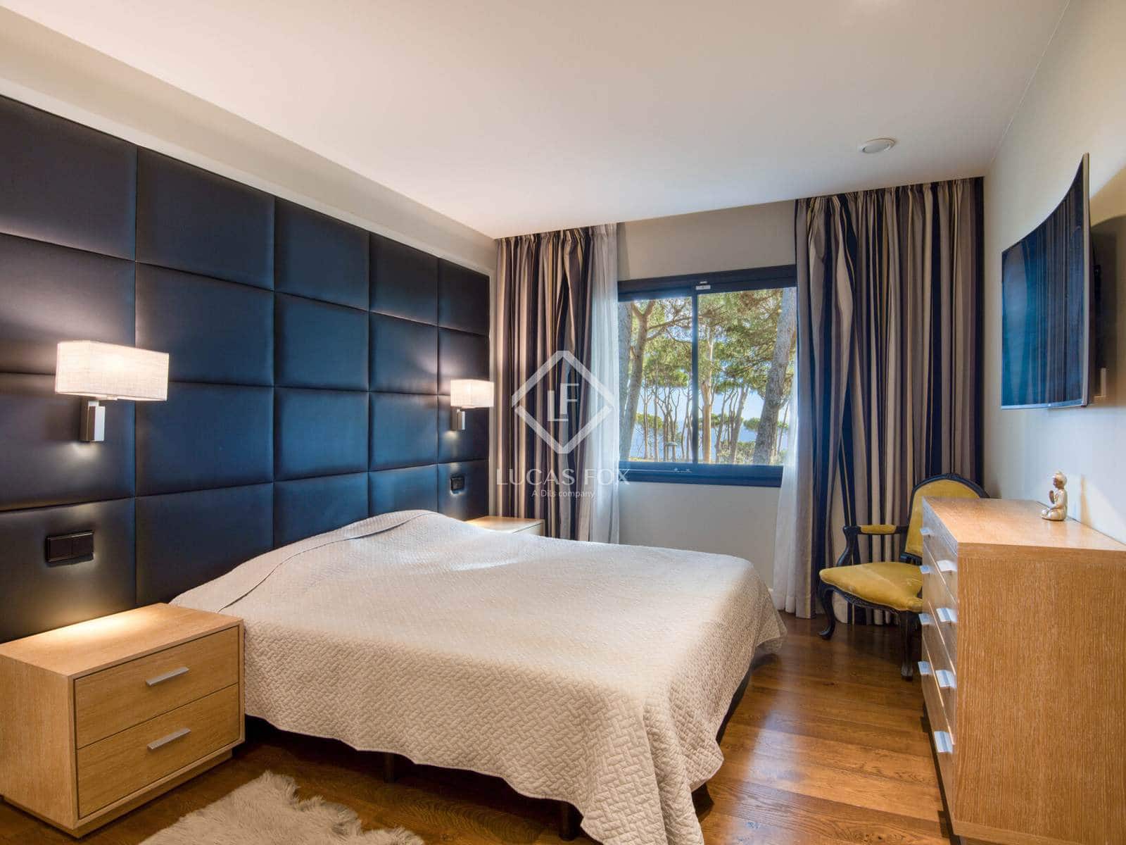 5 soverom Villa til salgs i Sant Feliu de Guixols med svømmebasseng garasje - € 3 000 000 (Ref: 9426193)