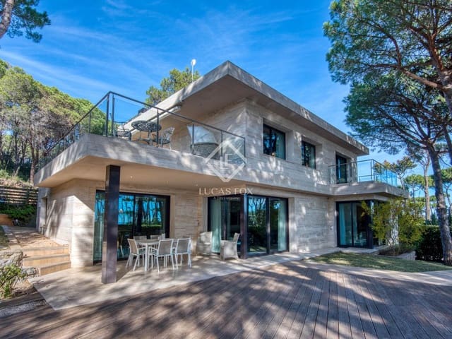 Chalet de 5 habitaciones en Sant Feliu de Guíxols en venta con piscina garaje - 3.000.000 € (Ref: 9426193)