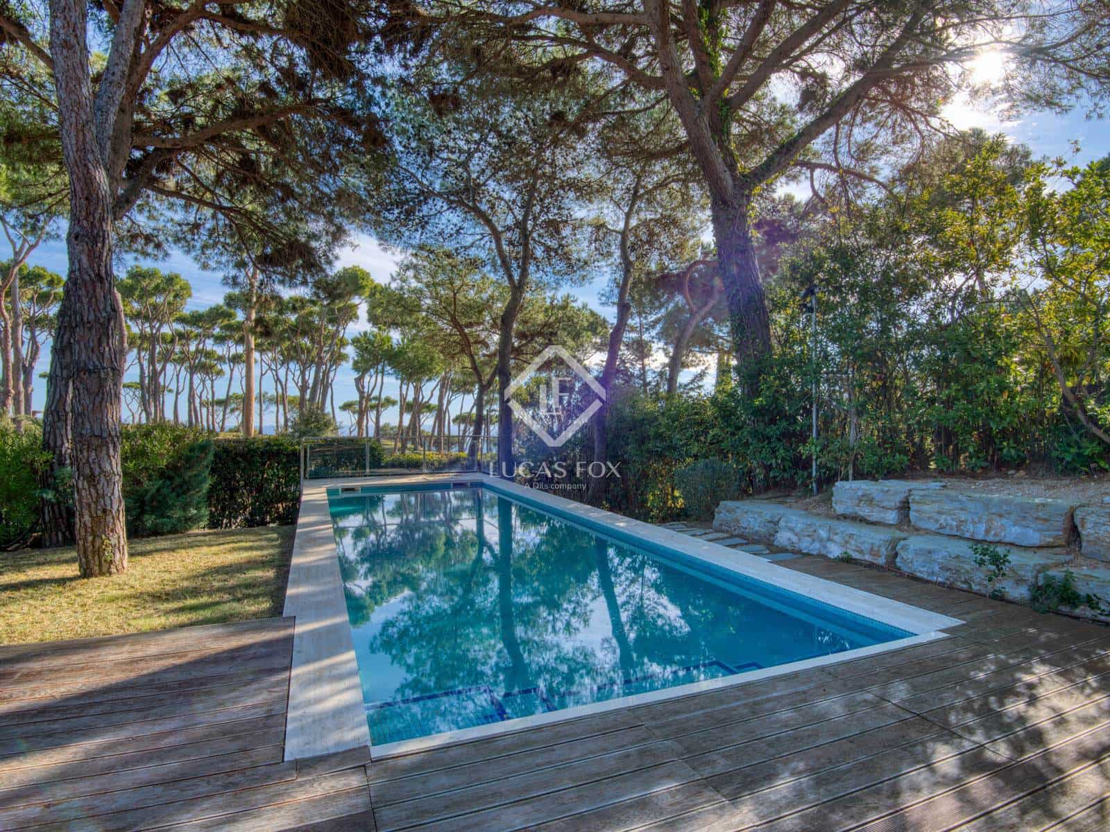 5 soverom Villa til salgs i Sant Feliu de Guixols med svømmebasseng garasje - € 3 000 000 (Ref: 9426193)