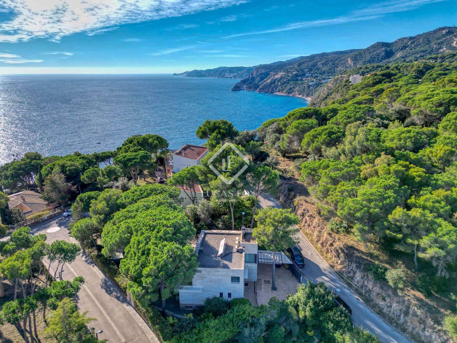 5 soverom Villa til salgs i Sant Feliu de Guixols med svømmebasseng garasje - € 3 000 000 (Ref: 9426193)