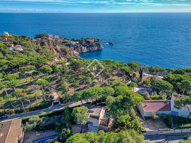 Chalet de 5 habitaciones en Sant Feliu de Guíxols en venta con piscina garaje - 3.000.000 € (Ref: 9426193)
