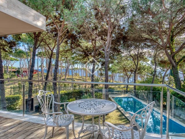 Chalet de 5 habitaciones en Sant Feliu de Guíxols en venta con piscina garaje - 3.000.000 € (Ref: 9426193)