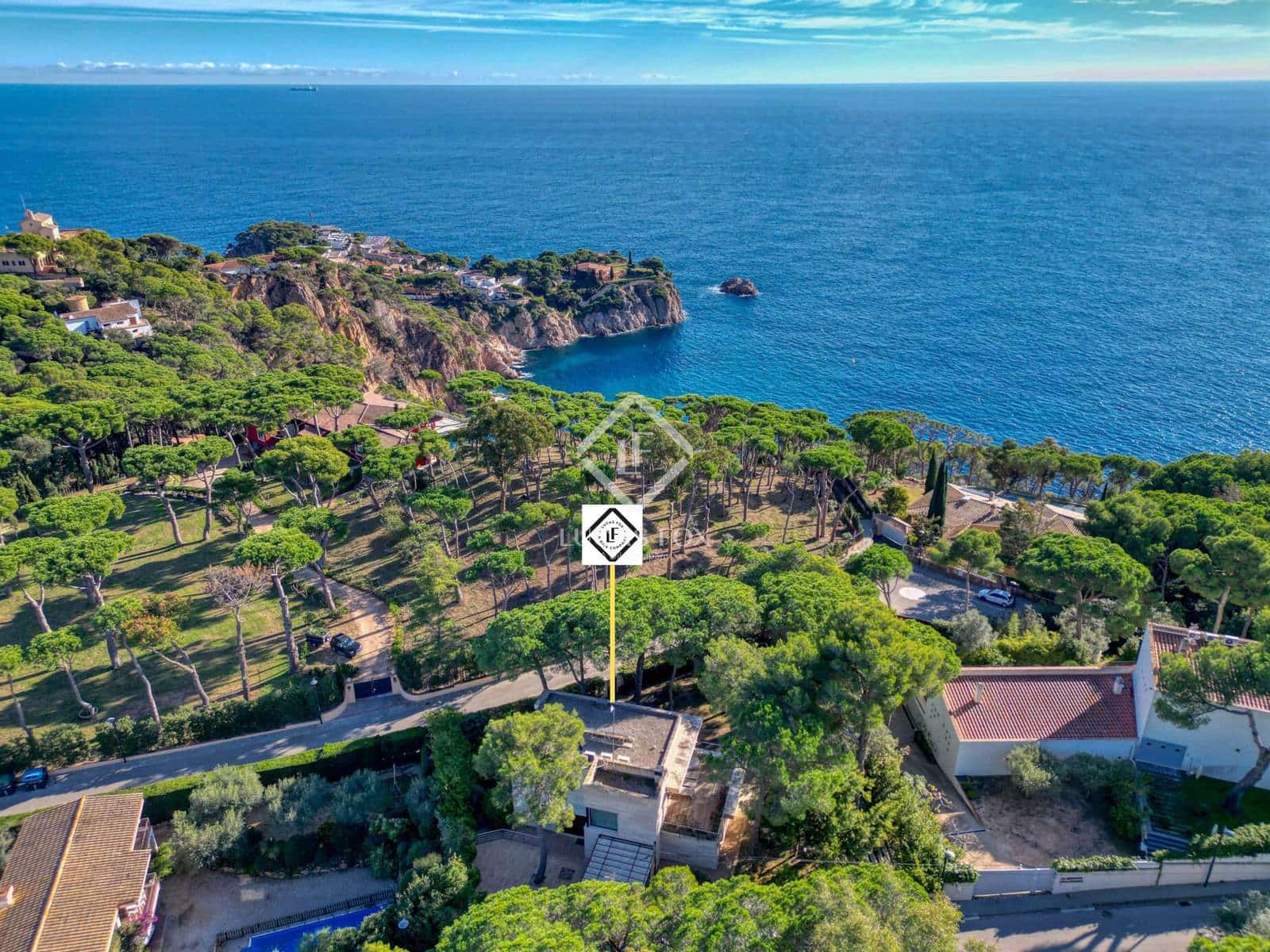 5 soverom Villa til salgs i Sant Feliu de Guixols med svømmebasseng garasje - € 3 000 000 (Ref: 9426193)