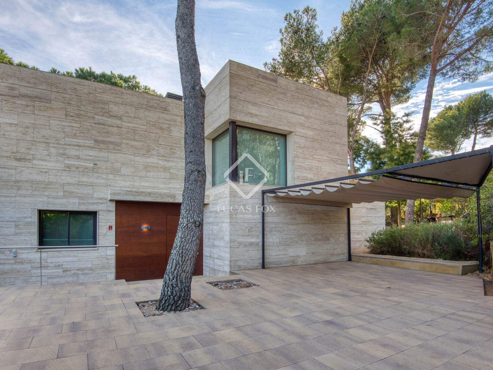 5 soverom Villa til salgs i Sant Feliu de Guixols med svømmebasseng garasje - € 3 000 000 (Ref: 9426193)