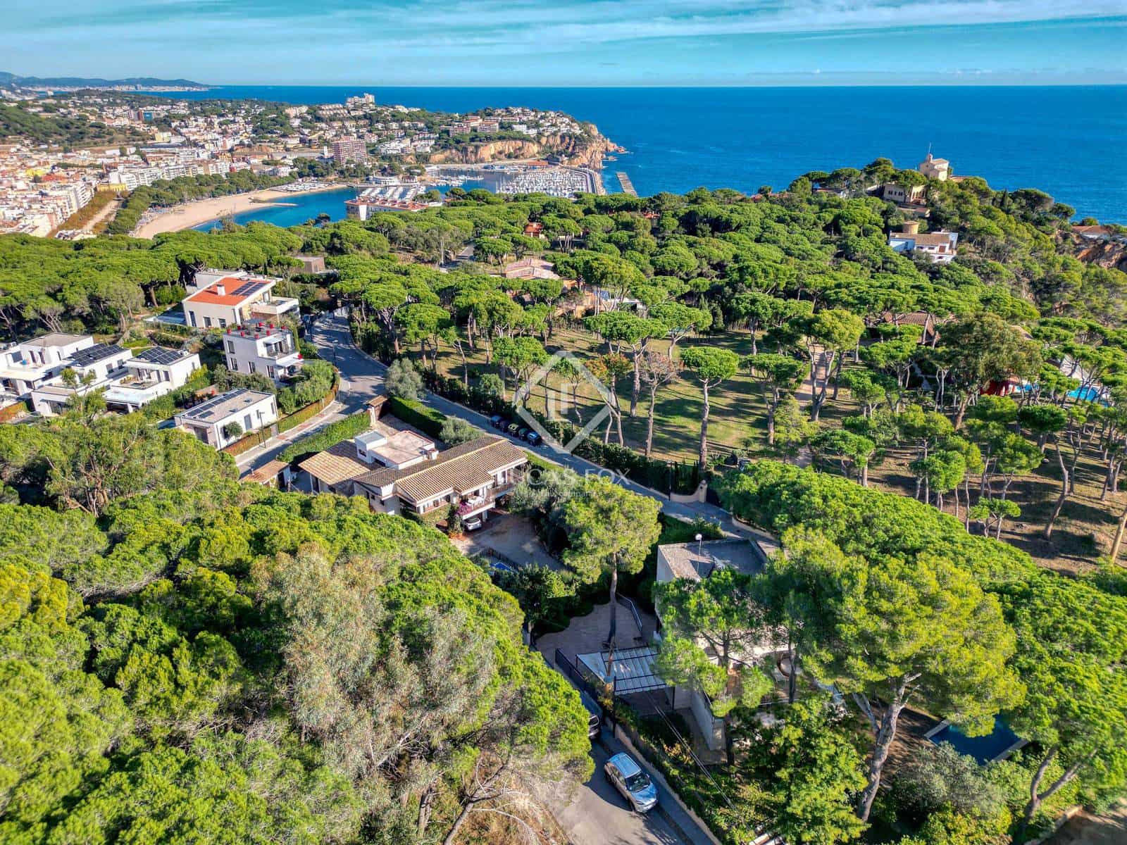 5 soverom Villa til salgs i Sant Feliu de Guixols med svømmebasseng garasje - € 3 000 000 (Ref: 9426193)