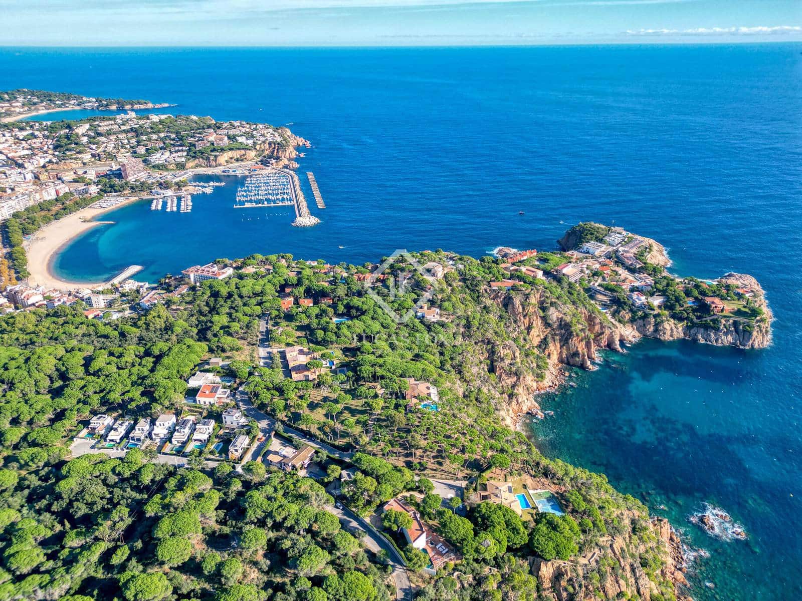 5 soverom Villa til salgs i Sant Feliu de Guixols med svømmebasseng garasje - € 3 000 000 (Ref: 9426193)