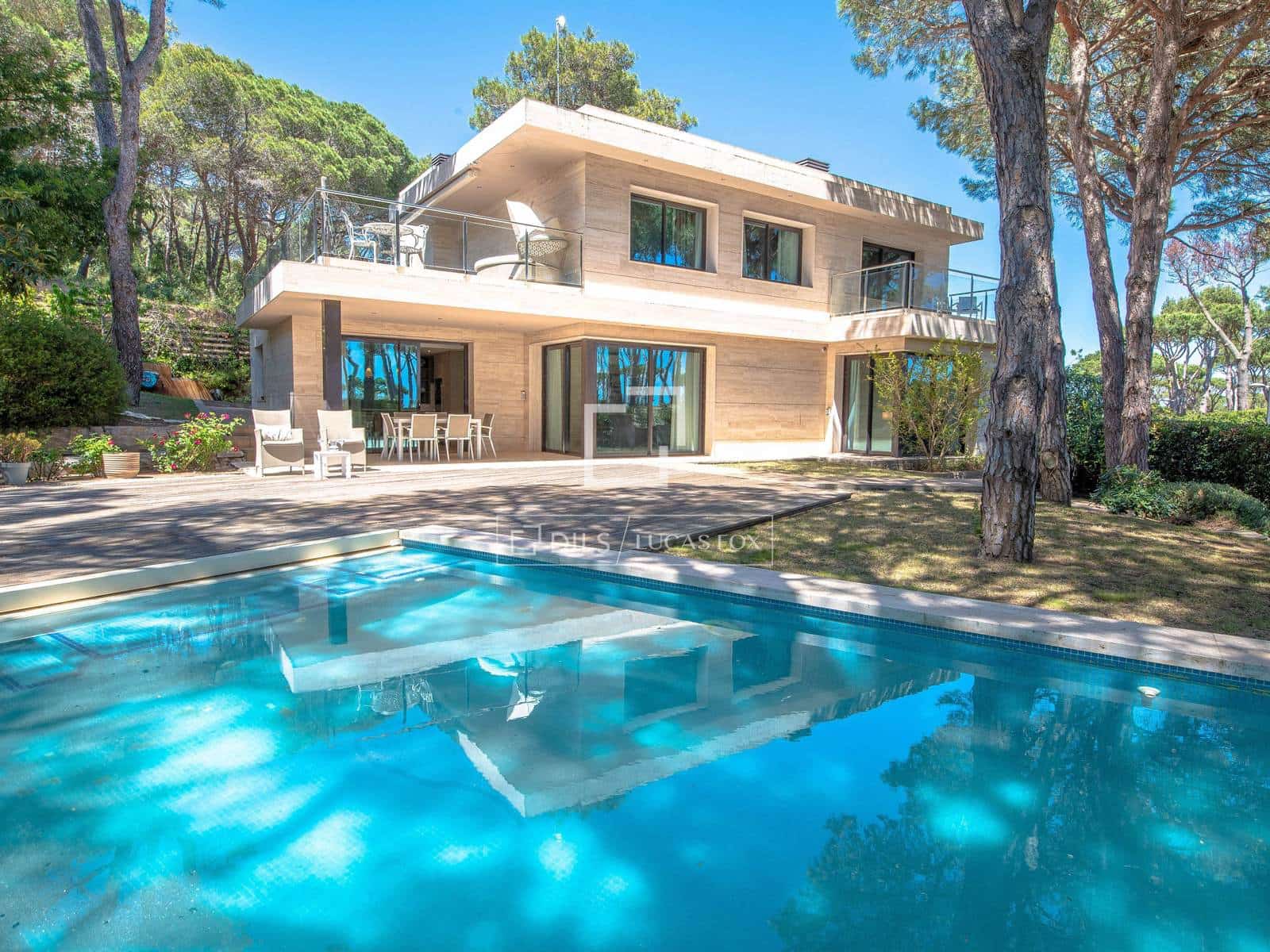 5 bedroom Villa for sale in Sant Feliu de Guixols with pool garage - € 2,700,000 (Ref: 9426193)