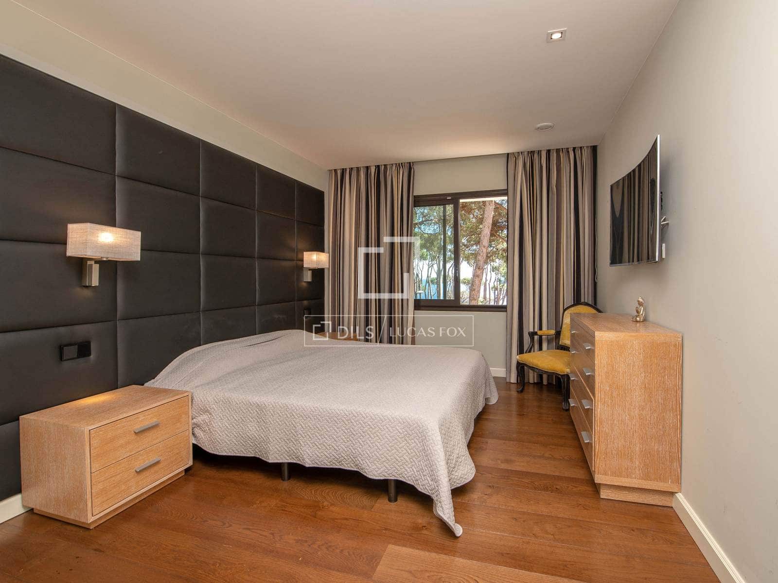5 bedroom Villa for sale in Sant Feliu de Guixols with pool garage - € 2,700,000 (Ref: 9426193)