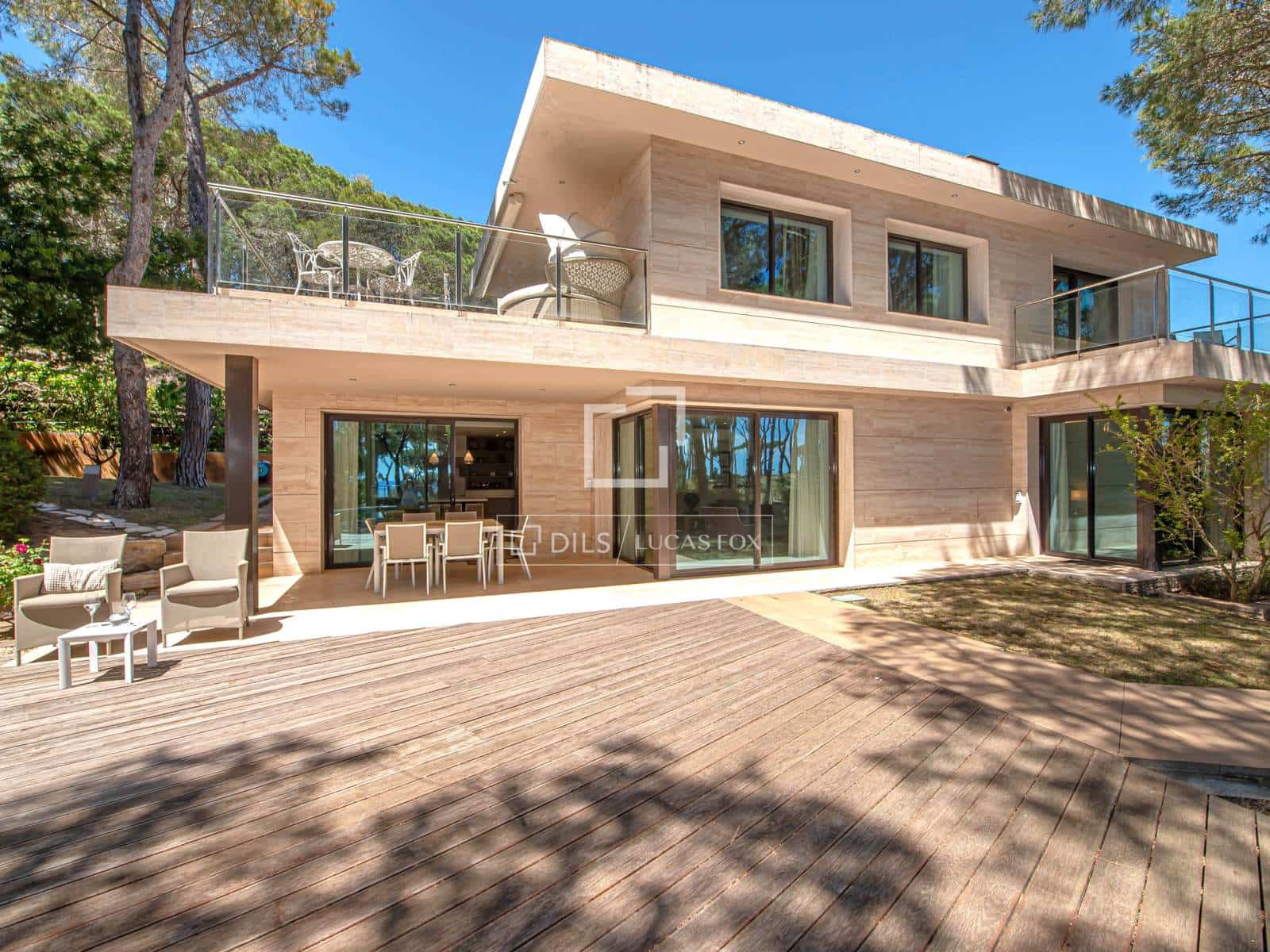 5 bedroom Villa for sale in Sant Feliu de Guixols with pool garage - € 2,700,000 (Ref: 9426193)