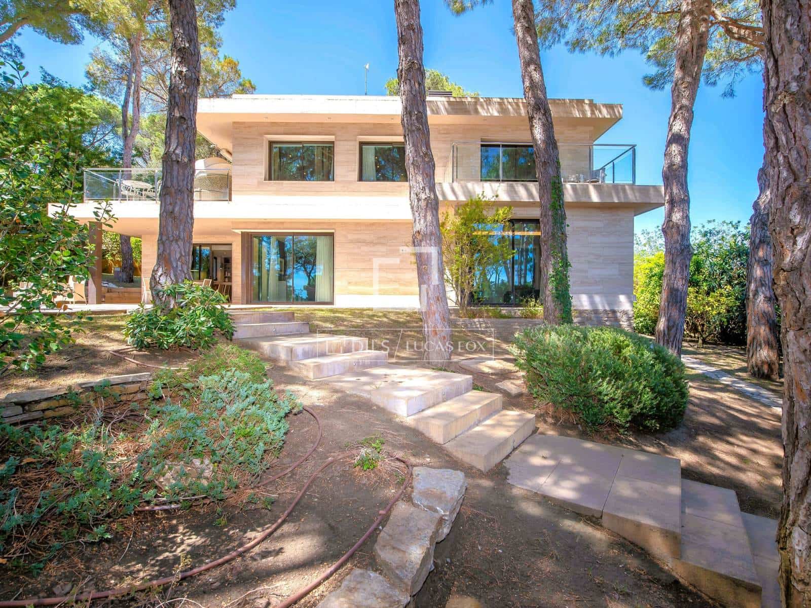 5 bedroom Villa for sale in Sant Feliu de Guixols with pool garage - € 2,700,000 (Ref: 9426193)