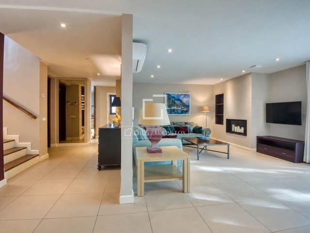 5 slaapkamer Villa te koop in Sant Feliu de Guíxols met zwembad garage - € 2.700.000 (Ref: 9426193)