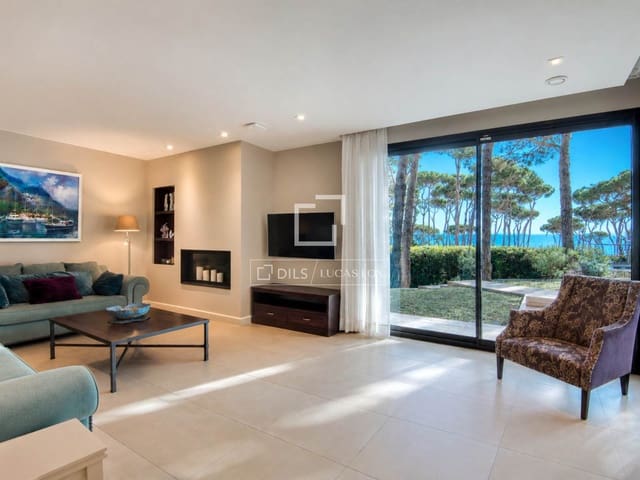5 slaapkamer Villa te koop in Sant Feliu de Guíxols met zwembad garage - € 2.700.000 (Ref: 9426193)
