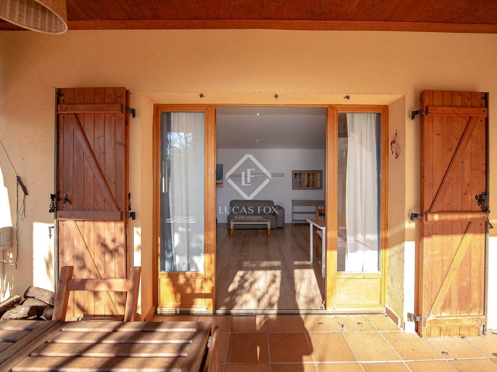 Chalet de 3 habitaciones en Santa Cristina d'Aro en venta con piscina - 520.000 € (Ref: 9426489)
