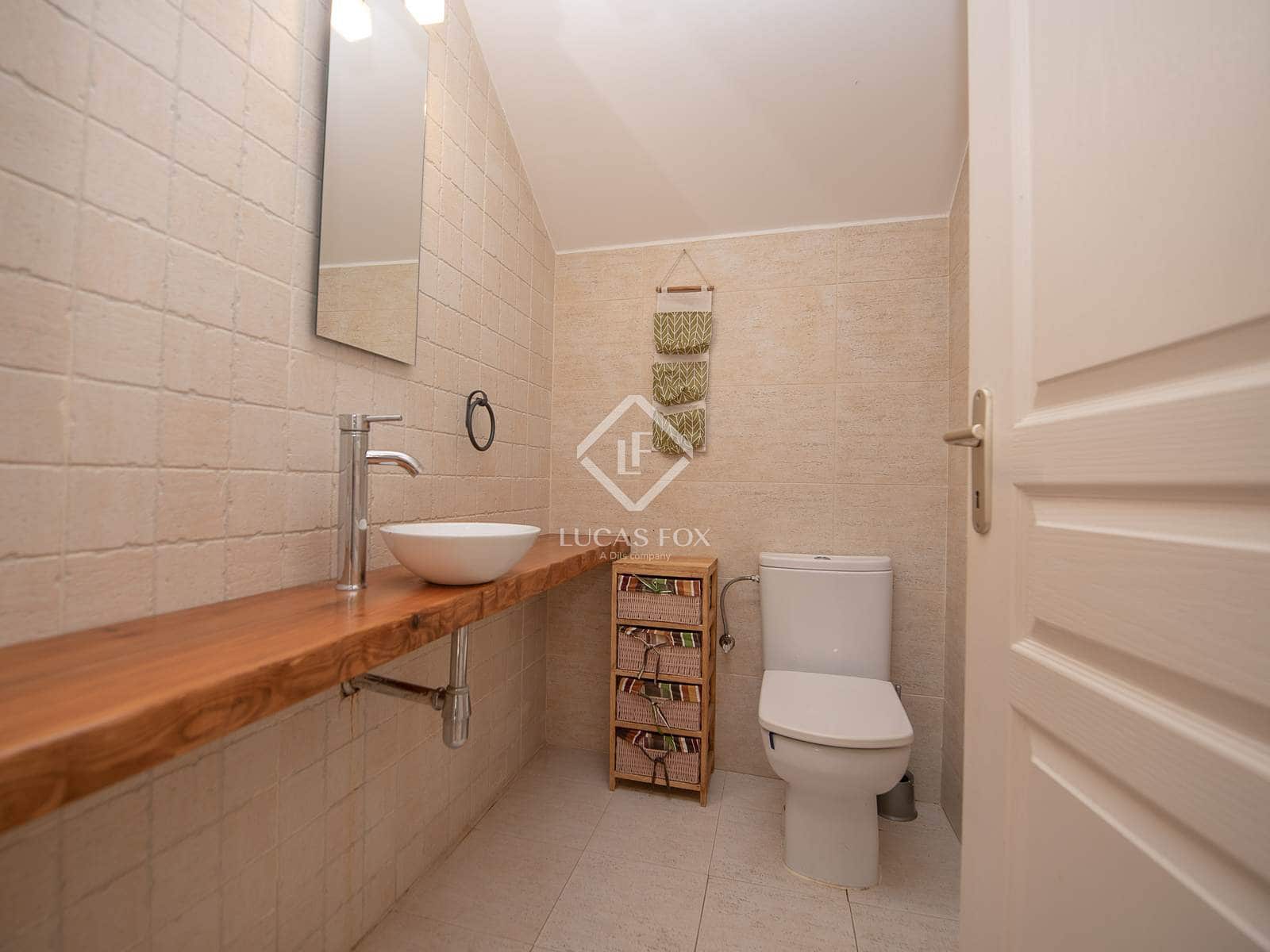 Chalet de 3 habitaciones en Santa Cristina d'Aro en venta con piscina - 520.000 € (Ref: 9426489)