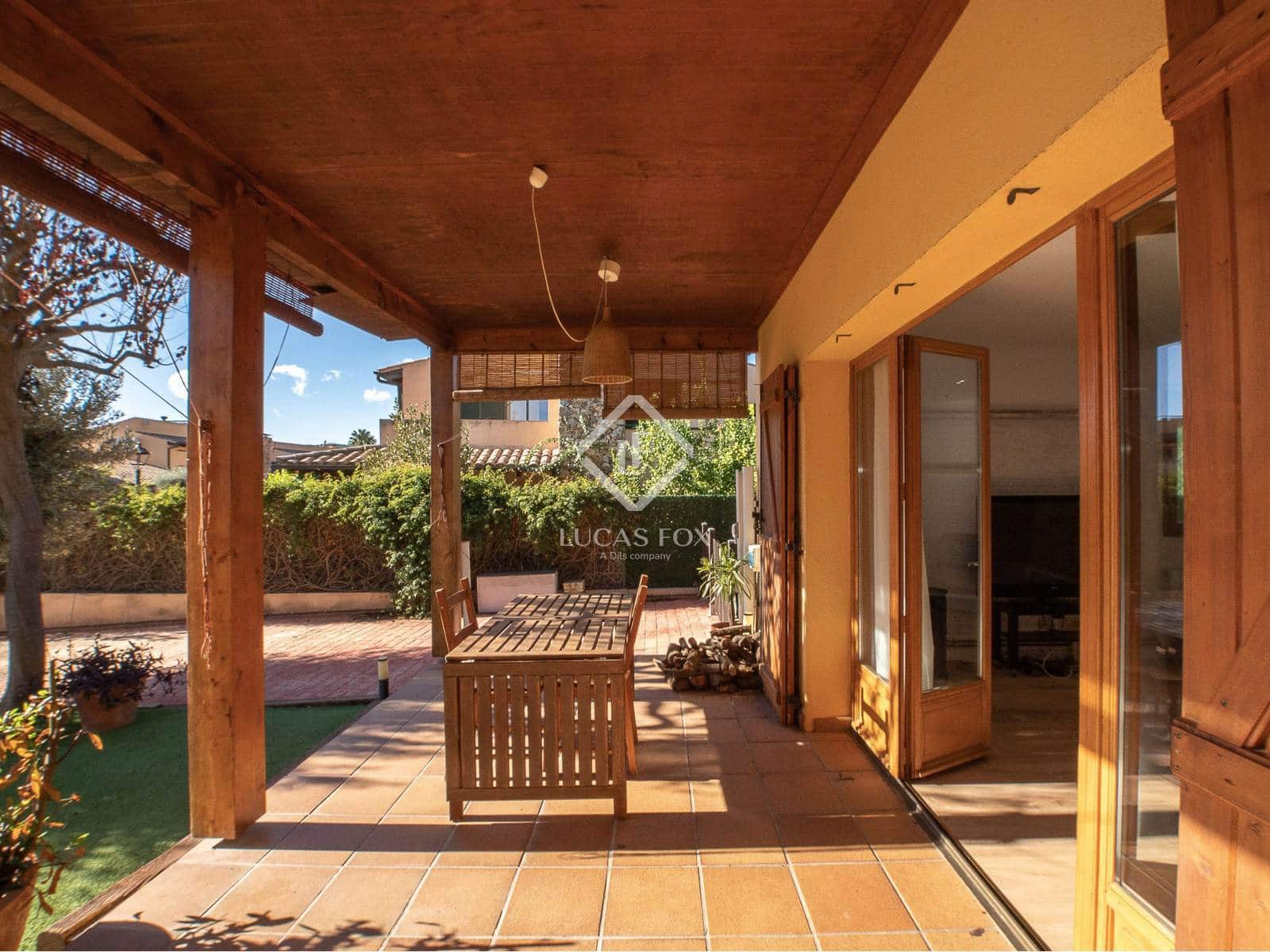 Chalet de 3 habitaciones en Santa Cristina d'Aro en venta con piscina - 520.000 € (Ref: 9426489)