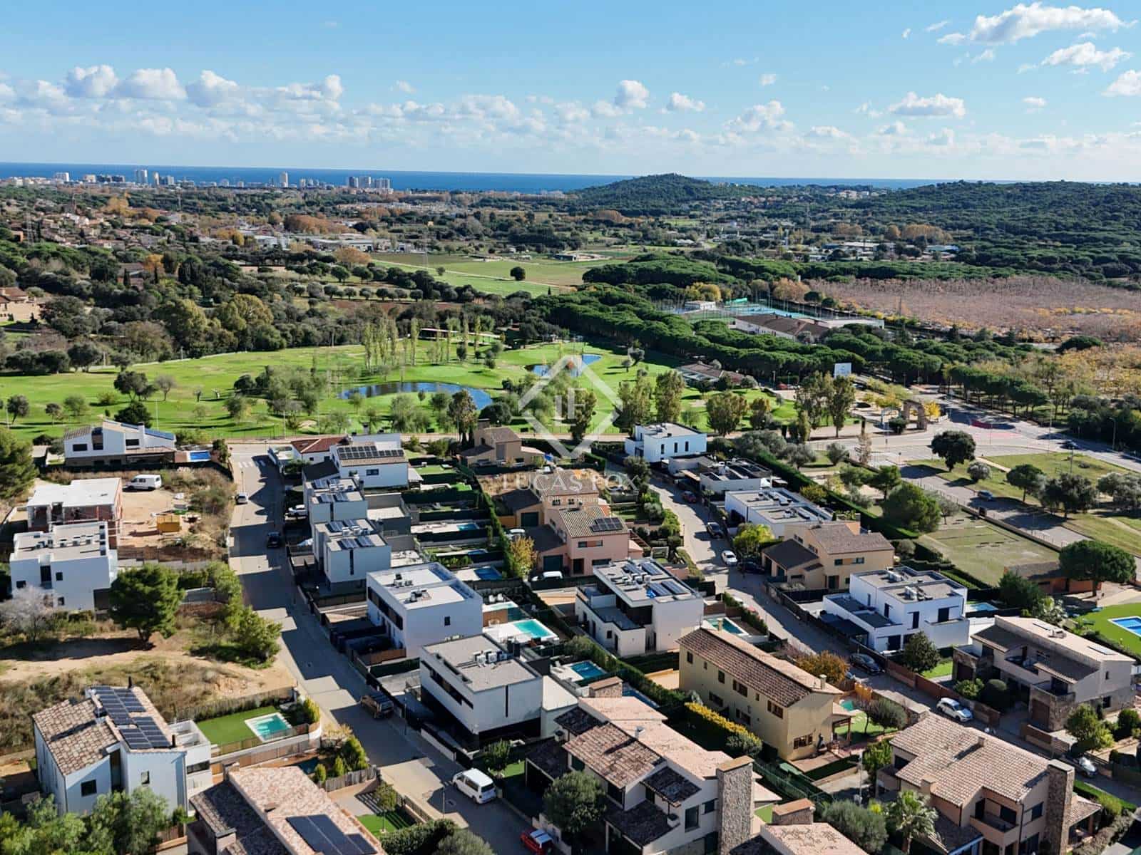 Chalet de 3 habitaciones en Santa Cristina d'Aro en venta con piscina - 520.000 € (Ref: 9426489)