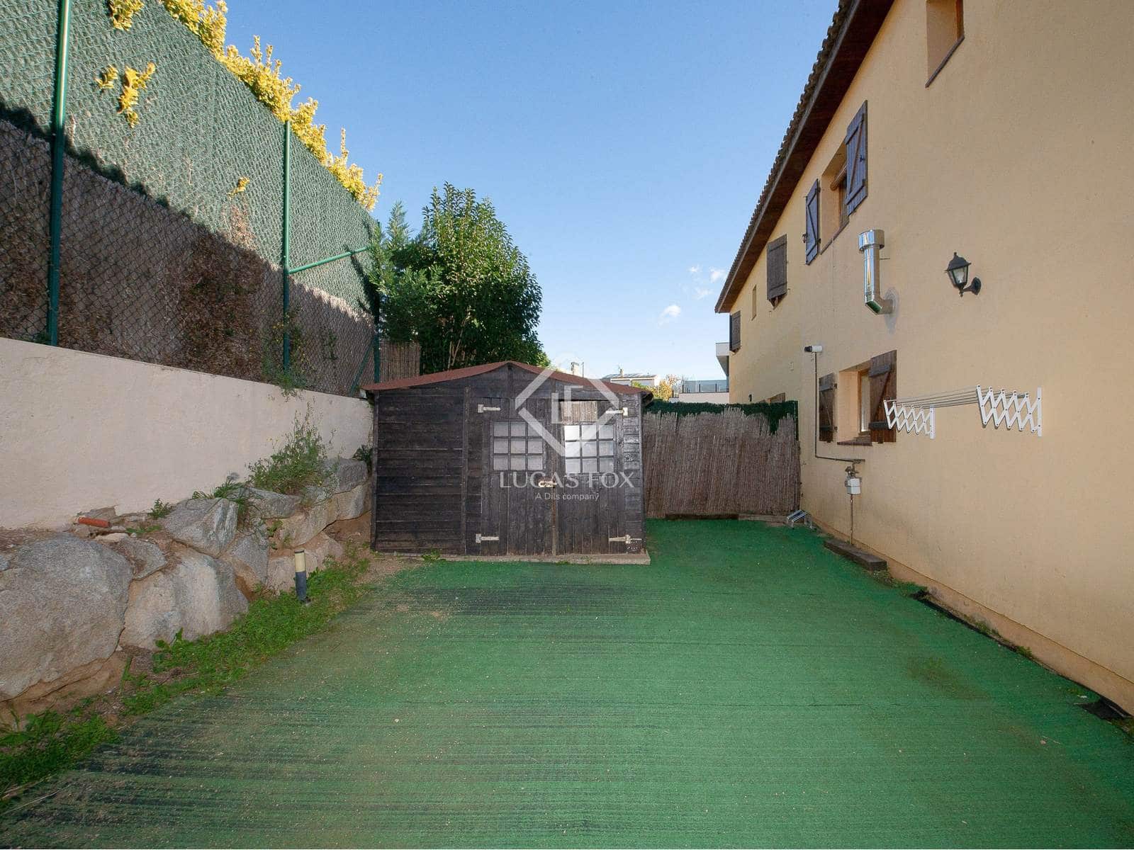 Chalet de 3 habitaciones en Santa Cristina d'Aro en venta con piscina - 520.000 € (Ref: 9426489)