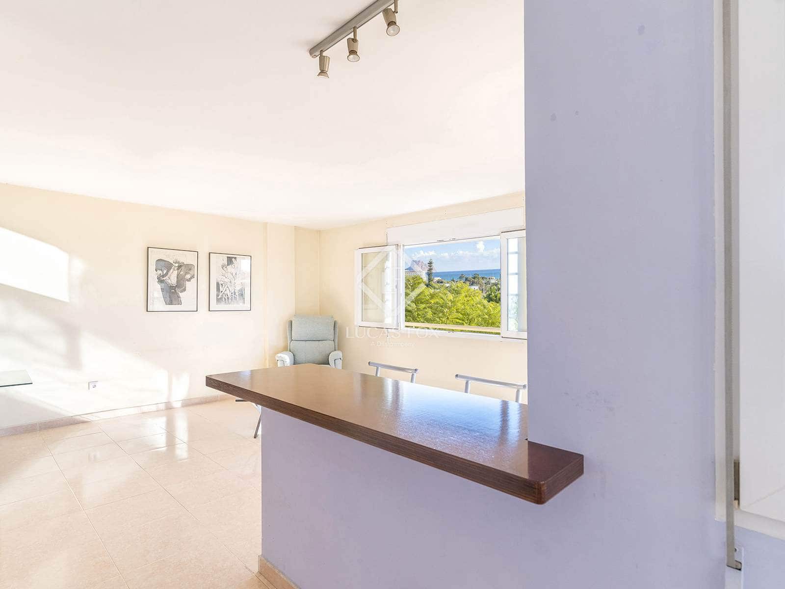 Apartamento de 3 habitaciones en Altea en venta con garaje - 360.000 € (Ref: 9426595)