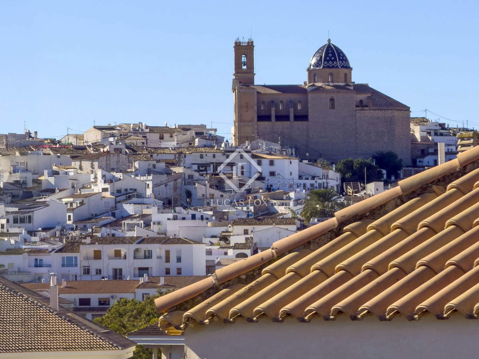 Apartamento de 3 habitaciones en Altea en venta con garaje - 360.000 € (Ref: 9426595)