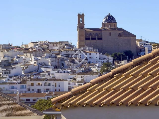 3 chambre Appartement à vendre à Altea avec garage - 360 000 € (Ref: 9426595)