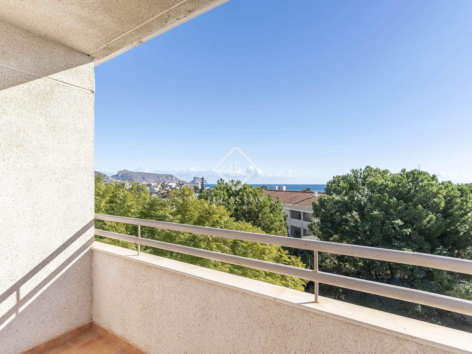 Apartamento de 3 habitaciones en Altea en venta con garaje - 360.000 € (Ref: 9426595)