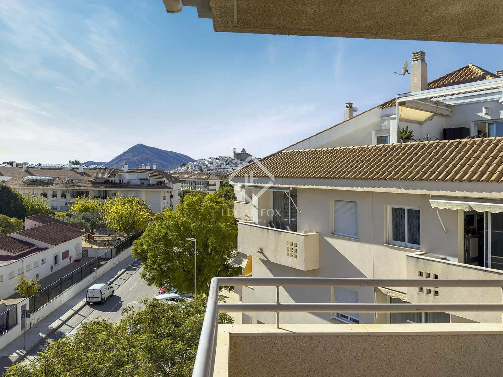 Apartamento de 3 habitaciones en Altea en venta con garaje - 360.000 € (Ref: 9426595)