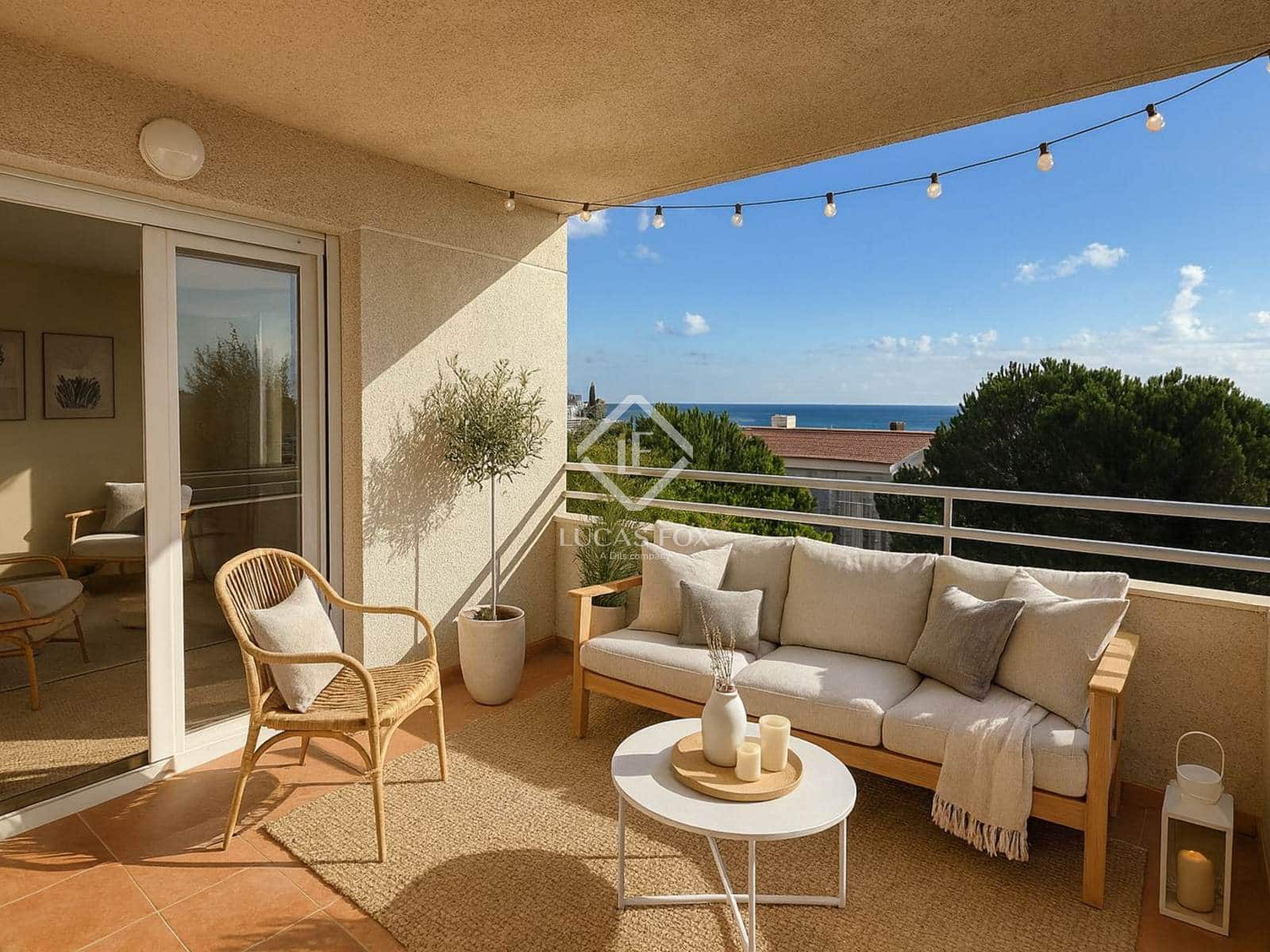 3 Zimmer Apartment zu verkaufen in Altea mit Garage - 360.000 € (Ref: 9426595)