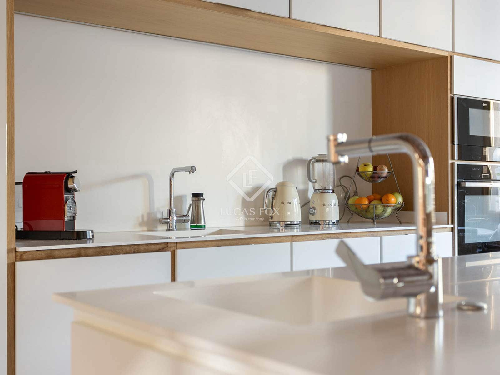 4 sovrum Villa till salu i Barcelona stad med garage - 2 600 000 € (Ref: 9426596)