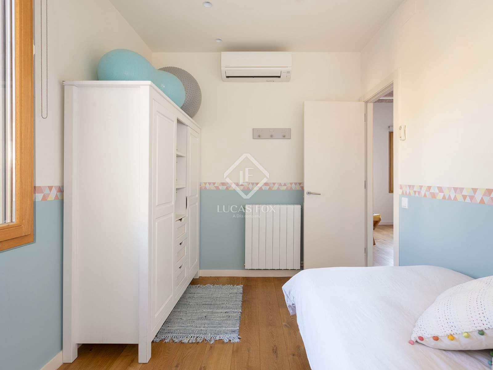 4 sovrum Villa till salu i Barcelona stad med garage - 2 600 000 € (Ref: 9426596)