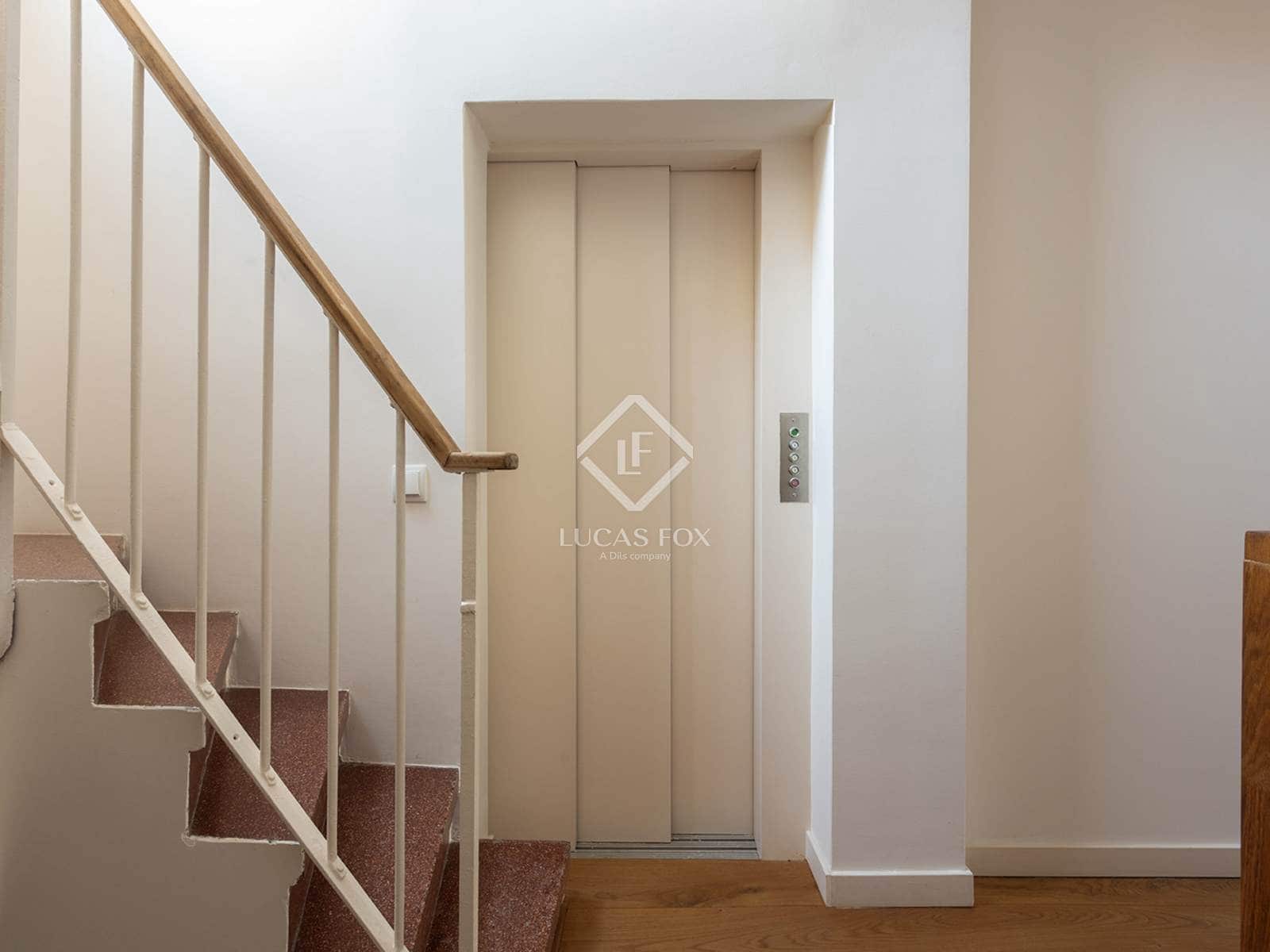 4 sovrum Villa till salu i Barcelona stad med garage - 2 600 000 € (Ref: 9426596)