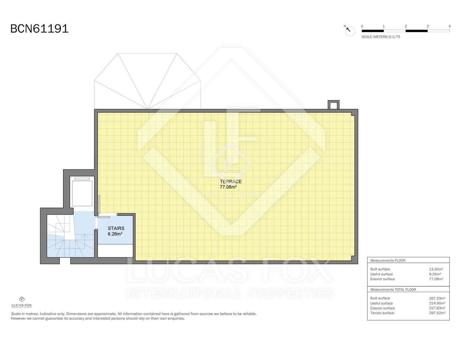 4 sovrum Villa till salu i Barcelona stad med garage - 2 600 000 € (Ref: 9426596)