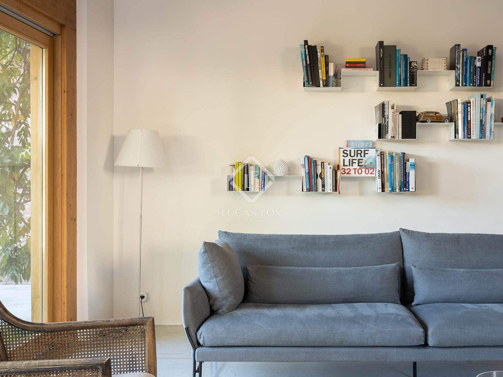 4 sovrum Villa till salu i Barcelona stad med garage - 2 600 000 € (Ref: 9426596)