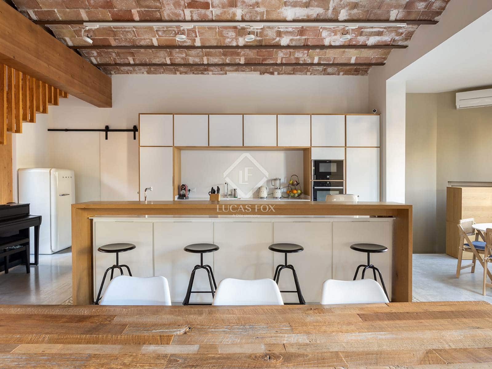 4 sovrum Villa till salu i Barcelona stad med garage - 2 600 000 € (Ref: 9426596)