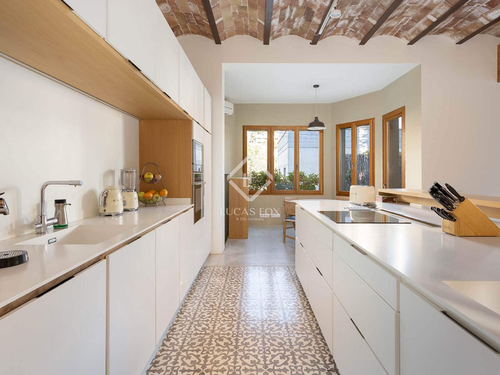 4 sovrum Villa till salu i Barcelona stad med garage - 2 600 000 € (Ref: 9426596)